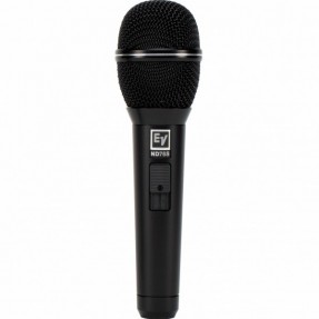 Electro Voice ND 76 S - mikrofon dynamiczny z wyłącznikiem