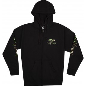 EVH Bluza Wolfgang czarna S - 1