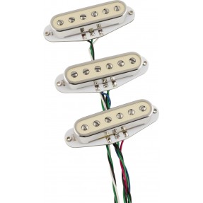 Fender Zestaw przetworników CuNiFe Stratocaster - 1
