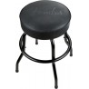 Fender Stołek barowy z wytłoczonym czarnym logo 24" - 1