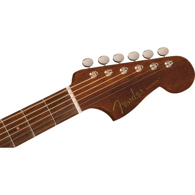 Fender Redondo Special HSB - Gitara akustyczna - 5