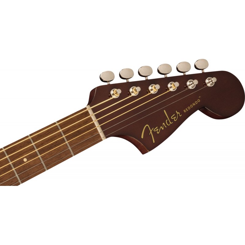 Fender Redondo Player NAT - Gitara akustyczna - 5