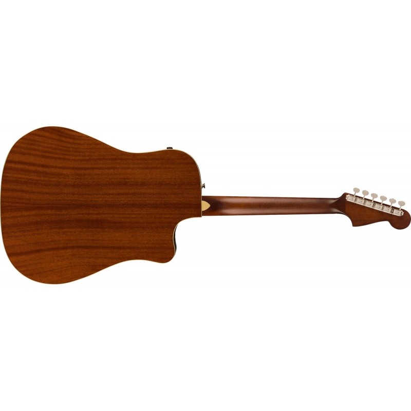 Fender Redondo Player LH NAT - Gitara akustyczna - 2