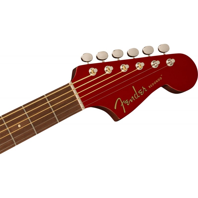 Fender Redondo Player CAR - Gitara akustyczna - 5