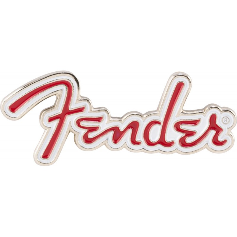 Fender Przypinka emaliowana Fender - 1