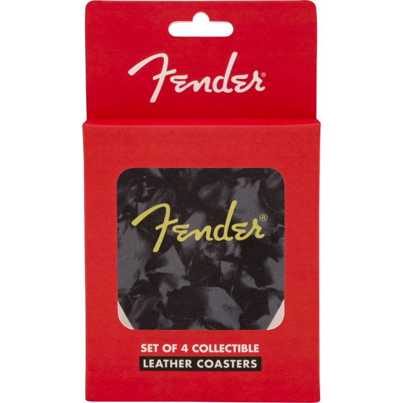 Fender Podkładki w kształcie kostek - 2