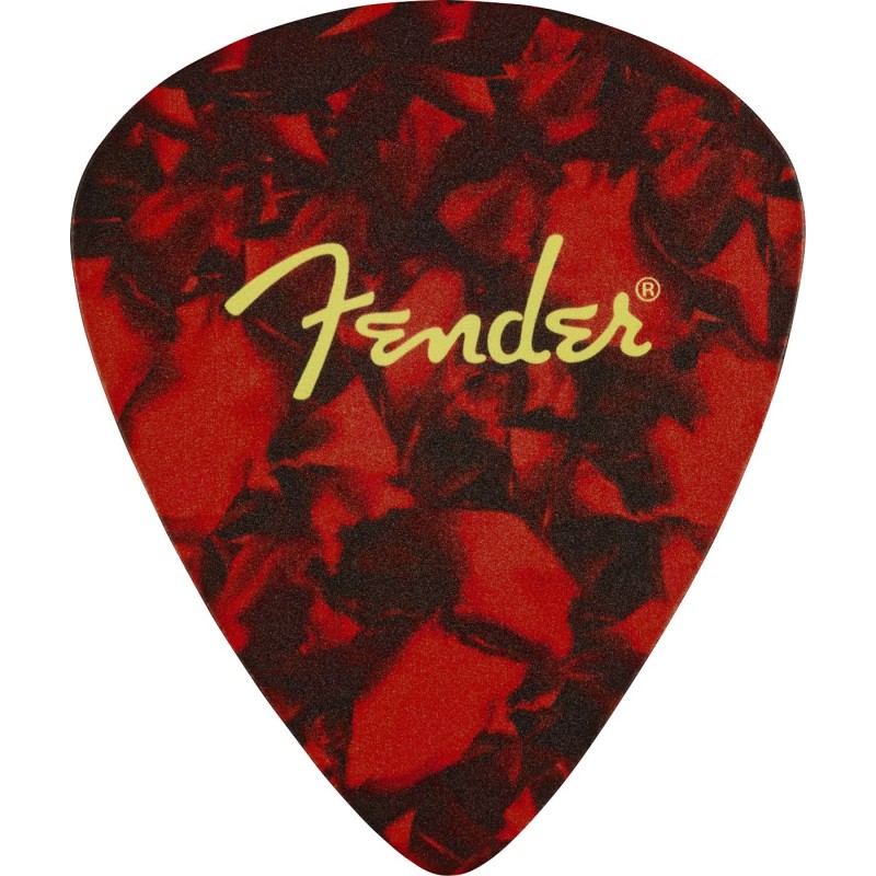 Fender Podkładki w kształcie kostek - 4