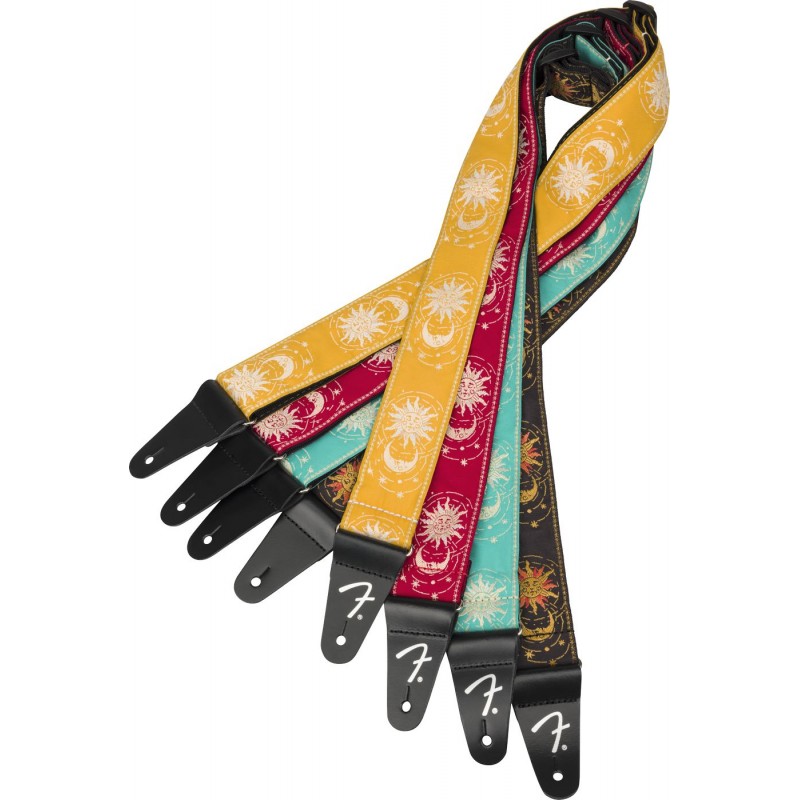 Fender Pasek do gitary American Vintage II Sun DKR - 3