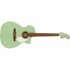 Fender Newporter Player SFG - Gitara akustyczna - 1