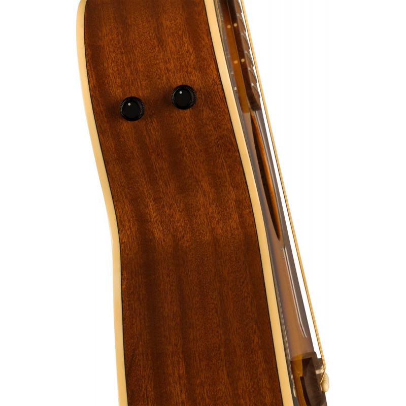 Fender Newporter Player SB - Gitara akustyczna - 7