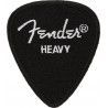 Fender Naszywka Heavy Pick - 1
