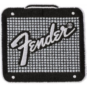 Fender Naszywka Amp Logo - 1