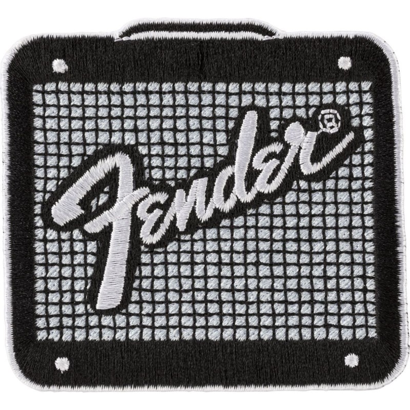 Fender Naszywka Amp Logo - 1