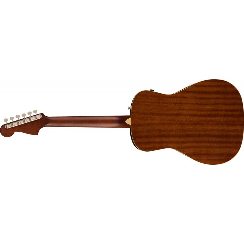 Fender Malibu Player SB - Gitara akustyczna - 2