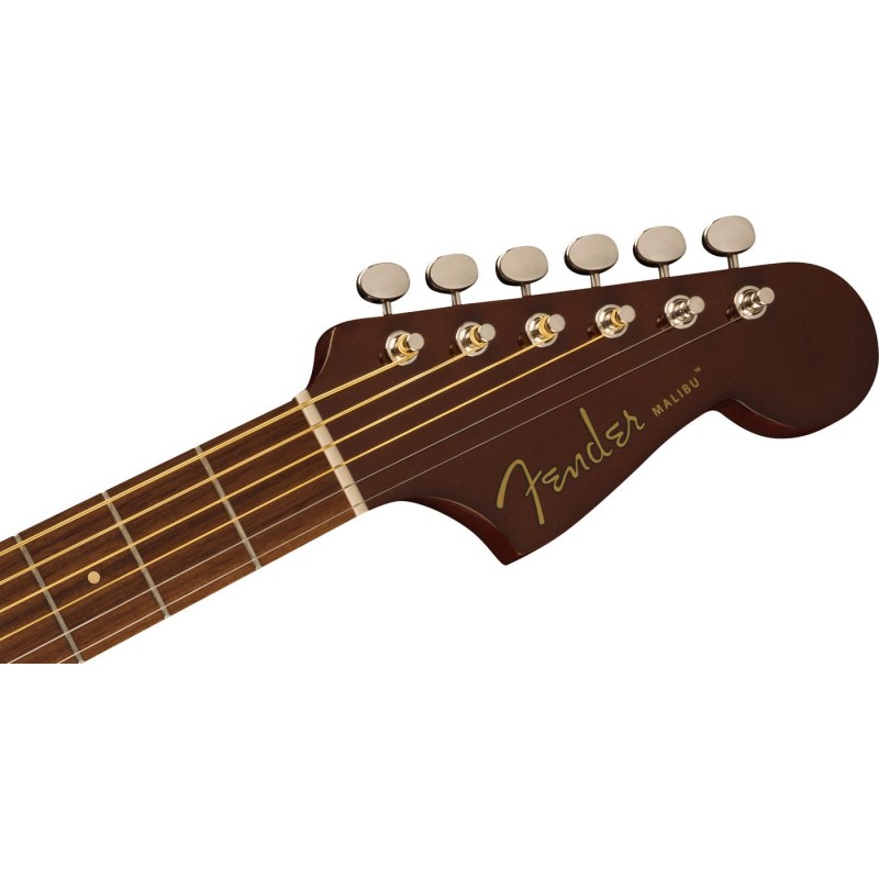 Fender Malibu Player SB - Gitara akustyczna - 5