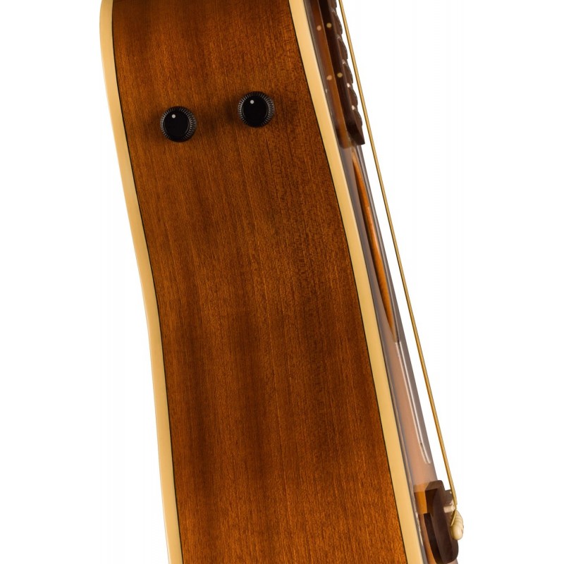 Fender Malibu Player SB - Gitara akustyczna - 7