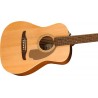 Fender Malibu Player NAT - Gitara akustyczna - 4