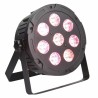 LIGHT4ME Quad PAR 8x10W MKII RGBW - par led slim