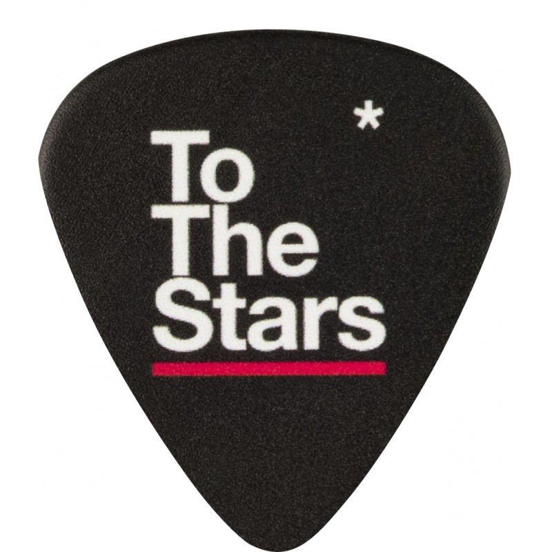 Fender Kostki gitarowe (6 szt.) - 3