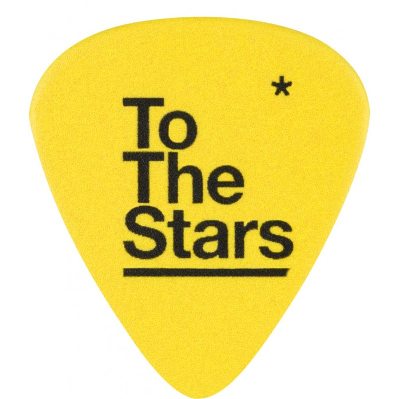 Fender Kostki gitarowe (6 szt.) - 6