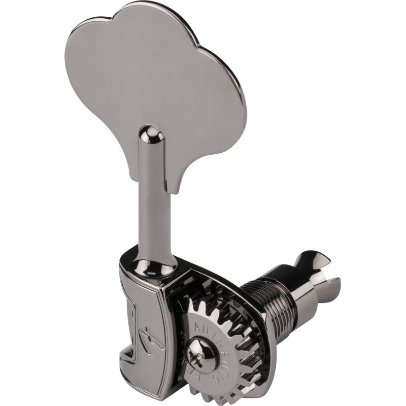 Fender Klucze do gitary basowej z karbowanymi wałkami - 3