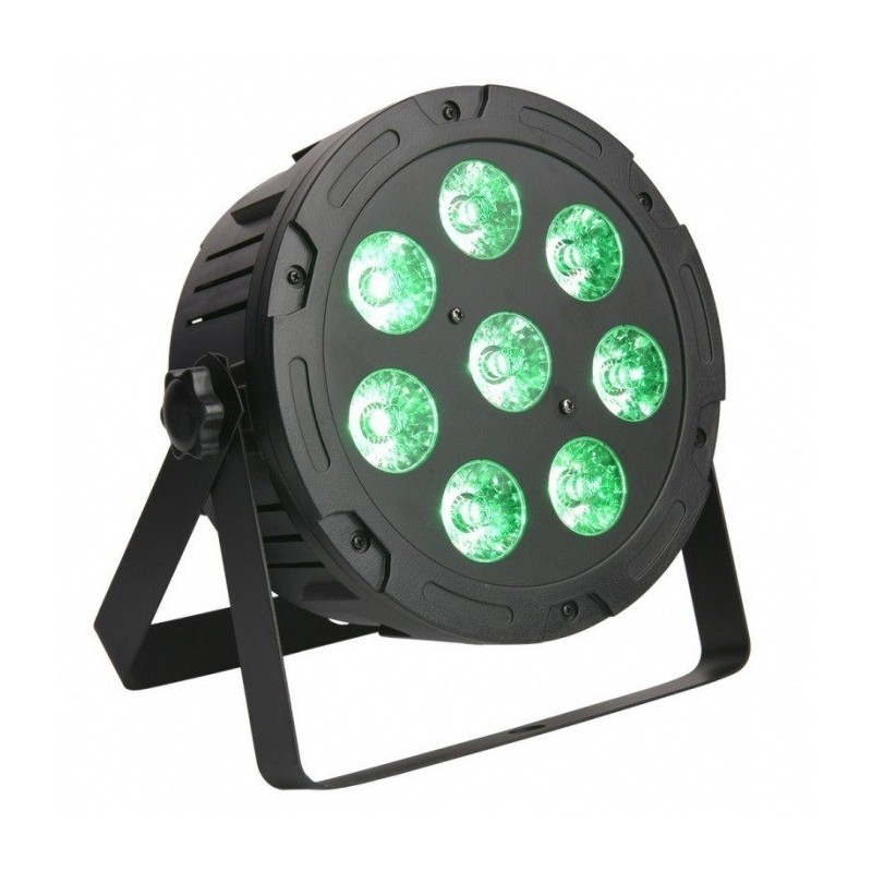 LIGHT4ME PENTA PAR 8x12W MKII RGBWA - par led