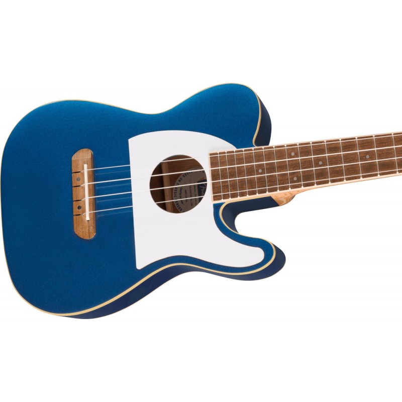 Fender Fullerton Tele LPB - Ukulele - 4
