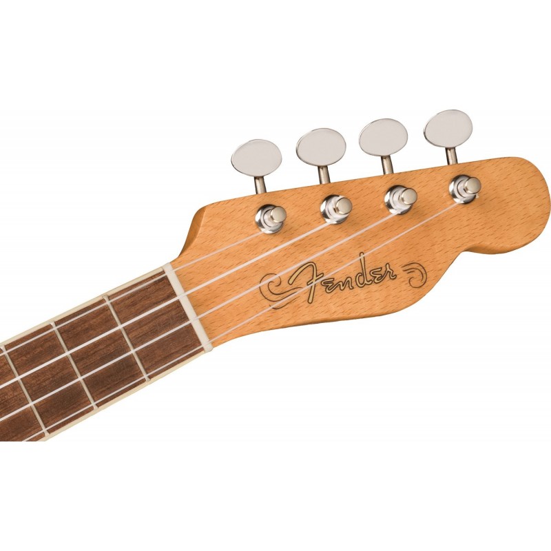 Fender Fullerton Tele LPB - Ukulele - 5