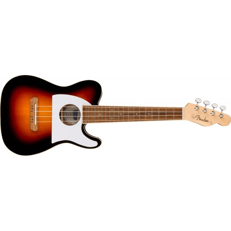 Fender Fullerton Tele 2TS - Ukulele - 1