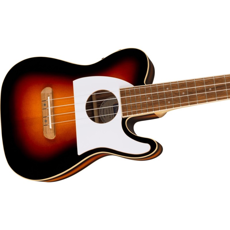 Fender Fullerton Tele 2TS - Ukulele - 4