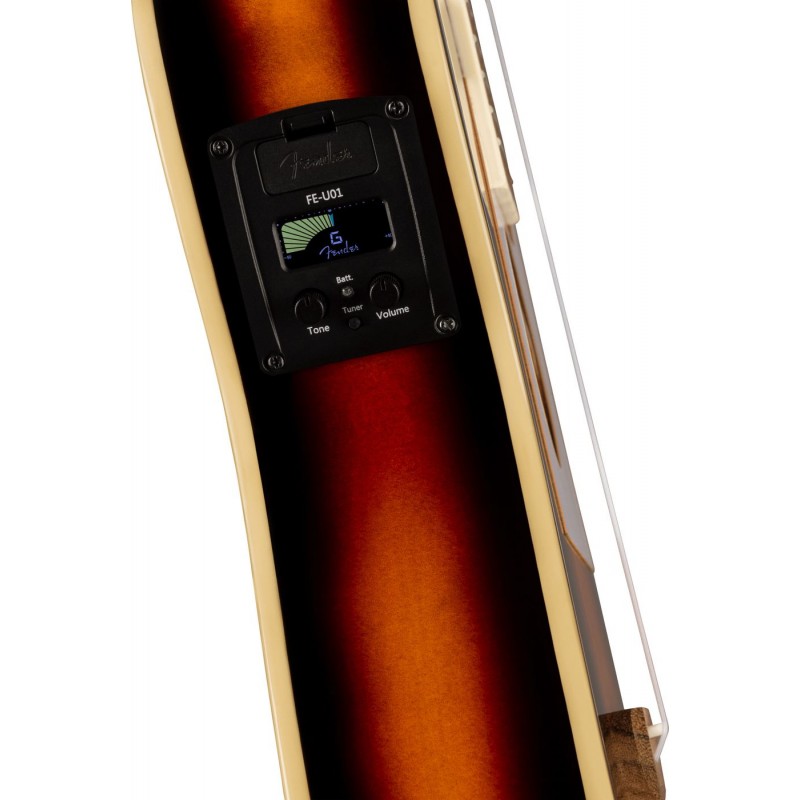 Fender Fullerton Tele 2TS - Ukulele - 7