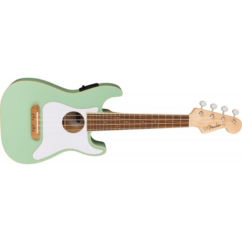 Fender Fullerton Strat SFG - Ukulele - 3