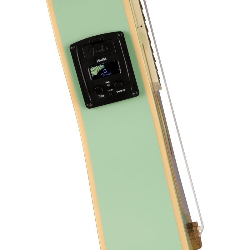 Fender Fullerton Strat SFG - Ukulele - 7