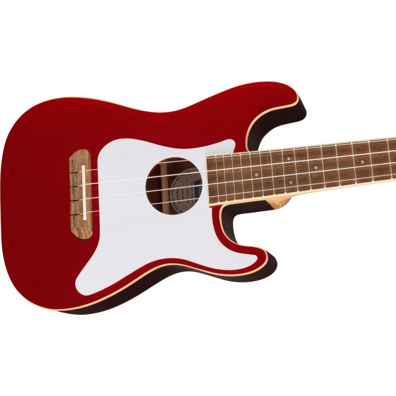 Fender Fullerton Strat CAR - Ukulele - 4