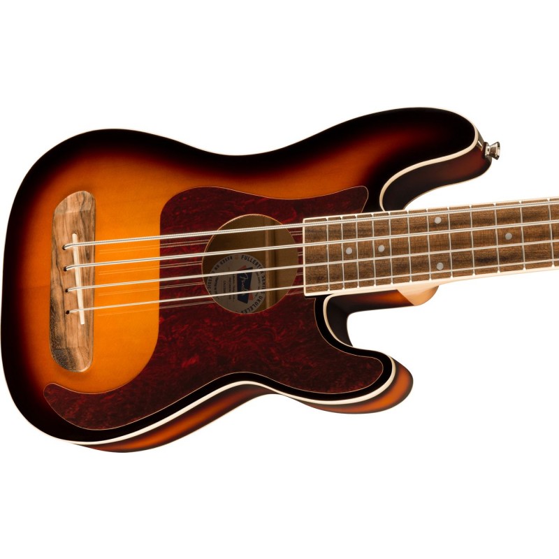 Fender Fullerton Precision Bass 3TS - Ukulele - 4