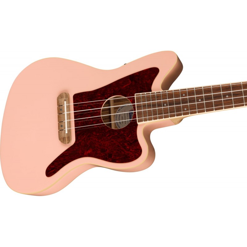 Fender Fullerton Jazzmaster SHP - Ukulele - 4