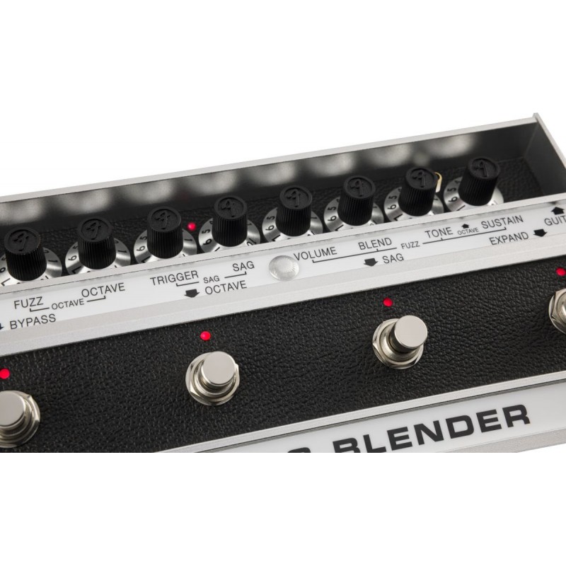 Fender Efekt gitarowy typu Fuzz/Octave - 6