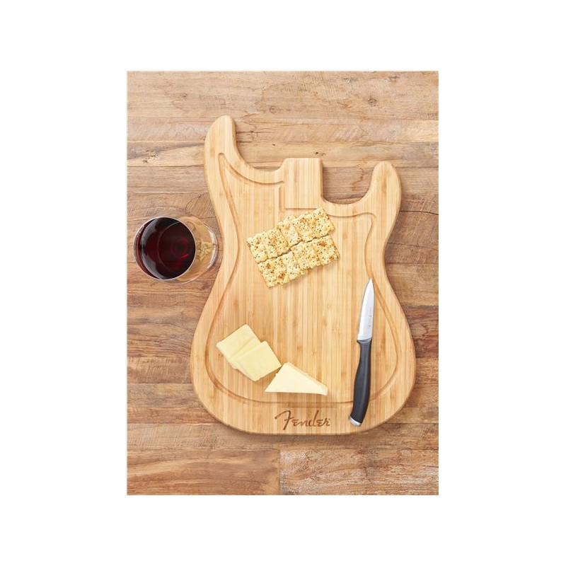 Fender Deska do krojenia Stratocaster - 2