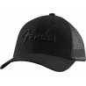 Fender Czapka z daszkiem tirówka czarna - 2