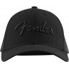 Fender Czapka z daszkiem tirówka czarna - 3