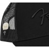 Fender Czapka z daszkiem tirówka czarna - 5