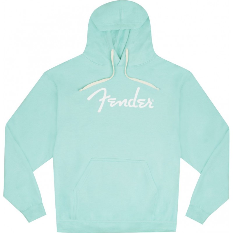 Fender Bluza turkusowa XXL - 1