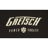 Gretsch T-shirt męski Power & Fidelity czarny L - 2