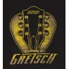 Gretsch T-shirt męski Headstock Pick czarny S - 2