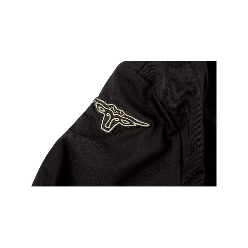 Gretsch Kurtka Patch czarna XXL - 4