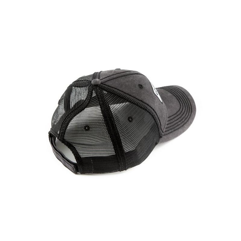 Gretsch Czapka z daszkiem tirówka czarna - 2