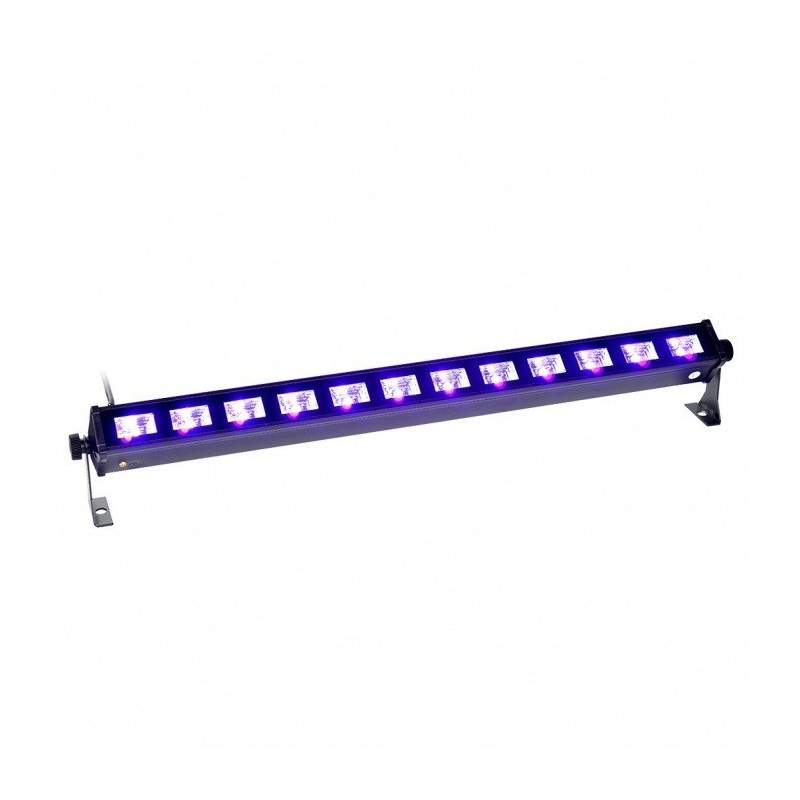 LIGHT4ME LED BAR UV 12 + WHITE - oświetlacz listwa