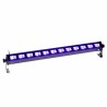 LIGHT4ME LED BAR UV 12 + WHITE - oświetlacz listwa