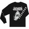 Jackson T-shirt męski Sharkrot czarny S - 2