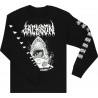 Jackson T-shirt męski Sharkrot czarny S - 3